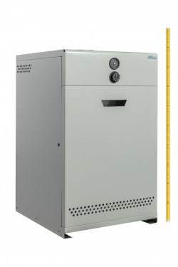 Напольный газовый котел отопления КОВ-40СТ1пc SIT Сигнал, серия "Комфорт" (до 400 кв.м) Елабуга